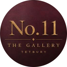 No.11 The Gallery Tetbury logo